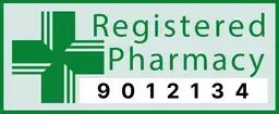 registered pharmacy