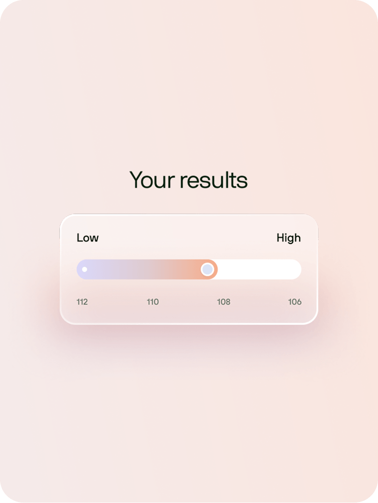 Monitoring blood test at 8 weeks after starting treatment (optional)